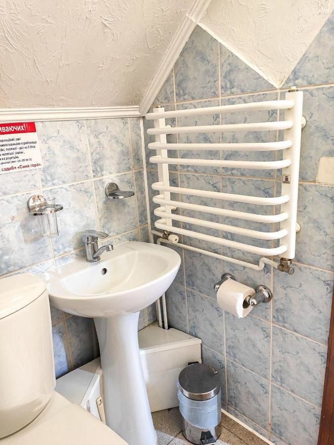 Отель Синяя Гора Буковель
