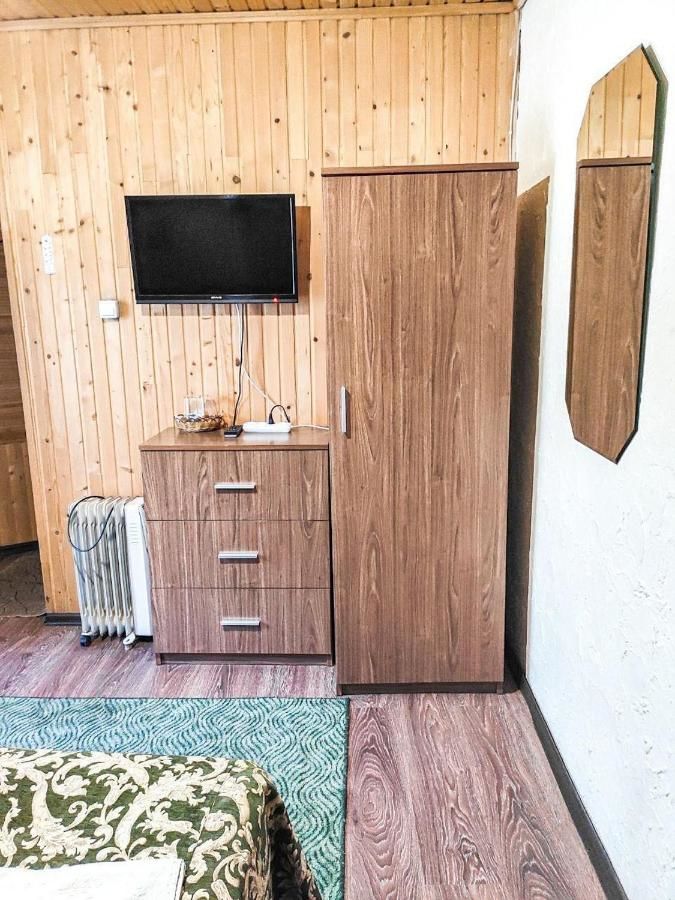 Отель Синяя Гора Буковель