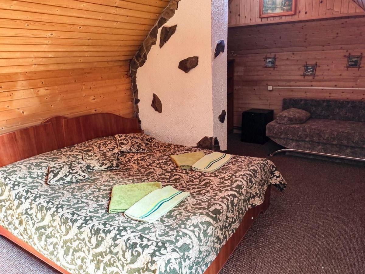 Отель Синяя Гора Буковель